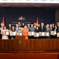 Ministarka prosvete uručila 32 Svetosavske nagrade pojedincima i institucijama