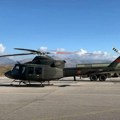 Šteta i do milion evra! Bizarna havarija u Crnoj Gori: Vojni helikopter teško oštećen dok je bio na tlu