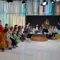 Dan Novog Sada na RTV-u uz pesmu i osmehe najmlađih sugrađana