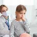 U Kragujevcu 95% dece je vakcinisano protiv velikog kašlja