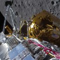 Američka svemirska letelica na Mesecu se prevrnula na bok: "Nije sasvim jasno šta se dogodilo"