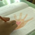 Upis u prvi razred čeka 65.000 dece u Srbiji
