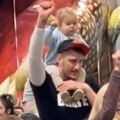 Jokić je MVP na terenu i van njega: Nikola izveo ćerkicu Ognjenu u provod i „vratio“ se u rano detinjstvo! (video)