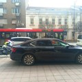 Foto-vest: Službena "škoda" gradonačelnice Niša nepropisno parkirana