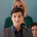 Brnabić pozdravila odluku opozicije da dođe na kolegijum u Skupštinu Srbije