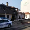 Bez povređenih u požaru na Keju Kola srpskih sestara