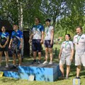 Streličarski klub Niš osvojio tri zlatne medalje na Kupu Srbije