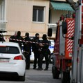 Urušila se zgrada, nastradao policajac, tri osobe povređene: Nesreća u Pireju
