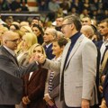 Vučević u dužini ekspozea nadmašio Brnabić, ali ne i Vučića
