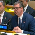 „Želim da raskrinkam lažna opravdanja za rezoluciju o Srebrenici“: Vučić govori na sednici Generalne Skupštine UN