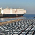 Evropska unija uvodi tarife na kineske električne automobile - Kina preti kontra merama