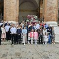 Bogoslovi u Vićenci: Proslavili 24 godine od mature i završetka školovanja u Cetinjskoj bogosloviji