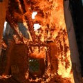 Veliki požar u Somboru: Izgorela kuća; ima povređenih