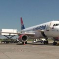 Er Srbija: Više od 439.000 putnika na letovima u junu, novi rekord