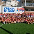 Srbija te zove! Sportski kamp za mlade počinje 1. avgusta u Beogradu, treninge drže poznati sportisti