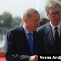 Erdogan stiže u Srbiju, treći put u poslednjih nekoliko godina