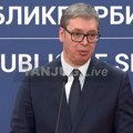 Vučić sa premijerom Češke: Imamo izuzetno dobre odnose, udesetostručena trgovinska razmena