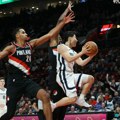 Ponižavanje! Neverovatan rezultat meča Portland - Memfis (video)