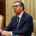 Aleksandar Vučić u autfitu od skoro 10.000 evra: Obukli smo predsednika njegovim omiljenim luksuznim komadima