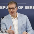 Uživo Vučić o incidentu u Zubinom Potoku: Juče se dogodio hibridni napad na našu zemlju VIDEO