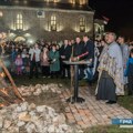 Badnje veče u Zrenjaninu (FOTO/VIDEO)