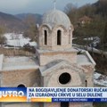 Selo za primer: Za samo tri meseca izgradili crkvu VIDEO