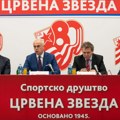 Fk Crvena zvezda donirao 300.000 evra za klubove SD