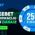 Kakav preokret: Crni četvrtak večeras ekskluzivno donosi šanse za velike dobitke, i to samo na platformi 1xBet