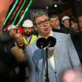 AFP javlja da je predsednik Srbije skratio posetu SAD pošto mu je pozlilo