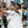 Real Madrid savladao Seltu pred "El klasiko"
