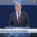 Evropski parlament: Picula predstavio izveštaj o Srbiji, Joveva i Bosanac predali pismo srpskih studenata predsednici