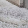Pao grad veličine teniske loptice: Nevreme pogodilo atar Smederevske Palanke