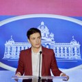 Brnabić čestitala Dan pobede: Ovaj veliki dan podseća na cenu mira i snagu jedinstva