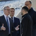 Evropski lideri razgovarali sa Trampom o primirju u Ukrajini