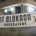 U Kragujevcu sutra protestna šetnja studenata i građana zbog onlajn nastave
