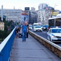 Pijani vozač posle sudara tukao ženu iz drugog automobila Užas na Brankovom mostu u Beogradu