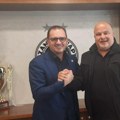 Puača doveo talentovanog igrača u Partizan: Peđa Mijatović ponudio poslovno-tehničku saradnju