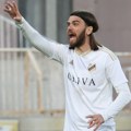 Miloš Cvetković produžio ugovor sa Čukaričkim