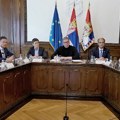 U toku sednica Saveta za nacionalnu bezbednost, predsedava Vučić