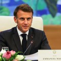 Makron: Mislim da Tramp shvata aspekte laži Vladimira Putina u vezi sa Ukrajinom