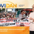 Novi dan: Ulica i(li) glasački listić?