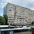 Stanari Bloka 4 blokirali ulicu Pariske komune: Protestuju zbog “zazidavanja” stanova