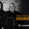 “Analogna Rasa” najavila koncert u MTS Dvorani