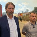 Oglasio se gradonačelnik Kragujevca nakon požara: Uputio građanima hitan apel i demantovao navode o eksploziji