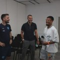 ''Dete Fulama'' novo pojačanje Železničara: ''Mitar me je naučio neke srpske reči''