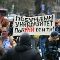Pobunjeni univerzitet poziva da se ne prihvati selektivno dodeljivanje upisnih kvota za fakultete