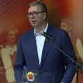 Otvara se Memorijalni park Dragana Markovića Palme, prisustvuje Vučić