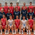 Mlađi seniori od četvrtka u Ankari: U petak protiv Češke u kvalifikacijama za Evropsko prvenstvo