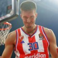 Filip Petrušev sve dalje od Crvene zvezde: Olimpijakos blizu dogovora sa rivalom crveno-belih