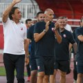 Miroslav Tanjga posle pobede Vojvodine: Pokazali smo karakter i zasluženo pobedili
